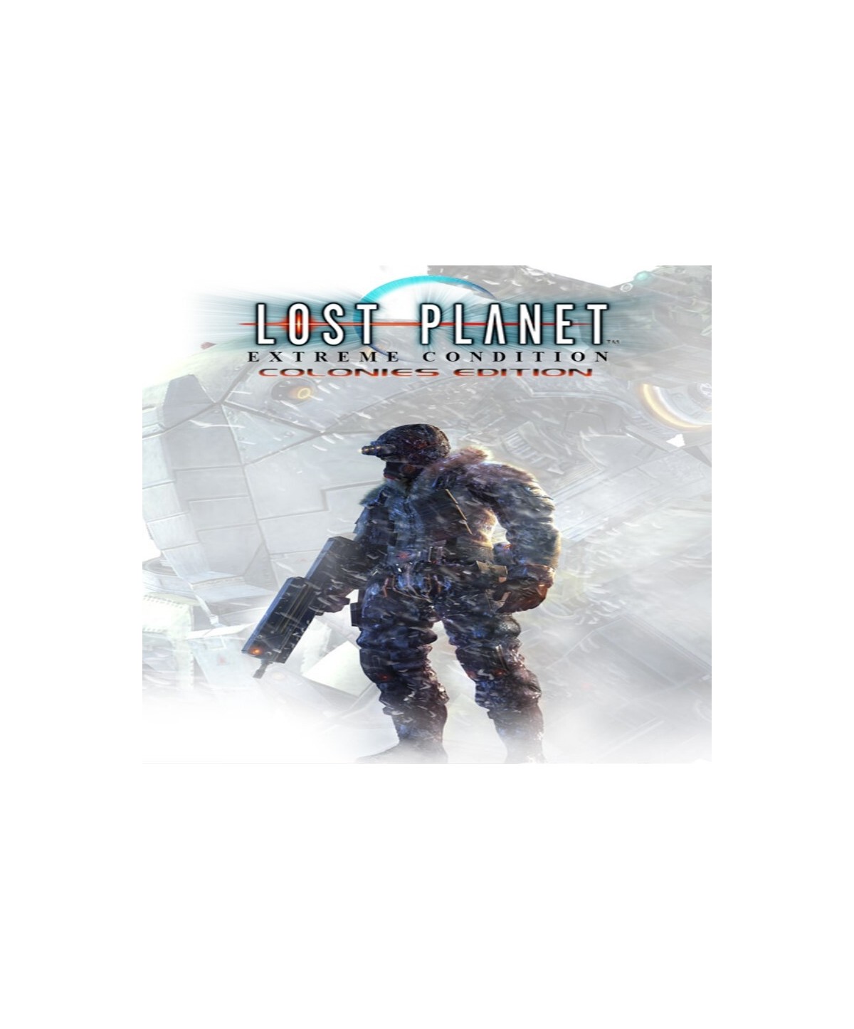Lost Planet: Extreme Condition Colonies Edition Steam Key GLOBAL